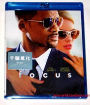 Blu-ray BD -- Focus 2015 (Chinese HK)All Region