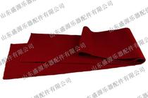 Shengyuan piano accessories Standard piano keyboard cloth Piano keyboard key protection cover key