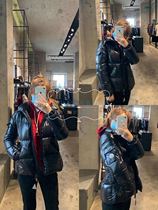 Rome Sky New down MOYADE model (photographed not refundable not to change domestic Shunfeng to pay)