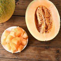 Xinjiang Zhengzong Fire Flame Mountain Hemagua Milk Fruit Fresh Net Remain 8 catties of fruit