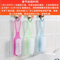 Shoe brush Crystal Brush brush shoe brush shoe artifact