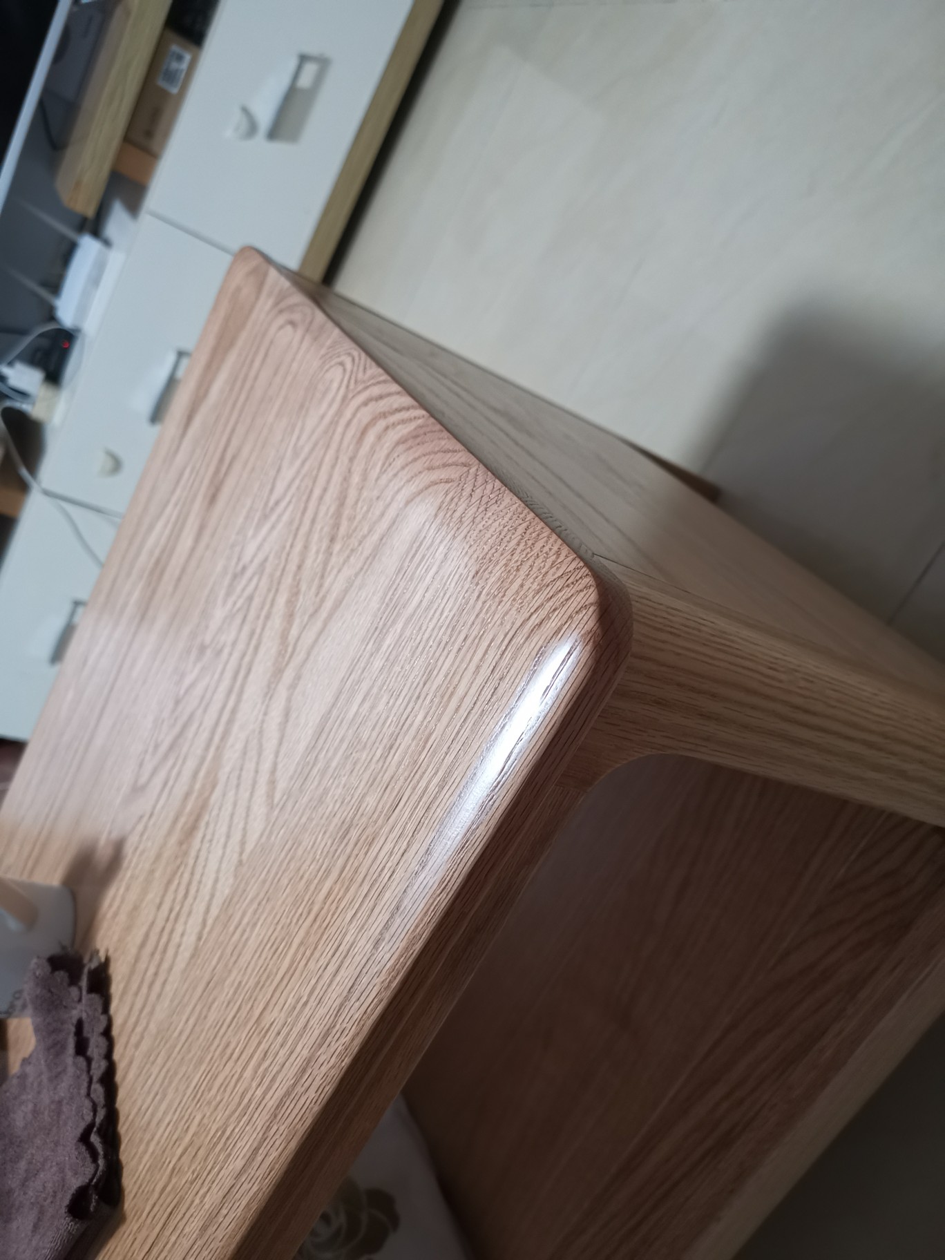 源氏木语实木茶几挺好的吧？