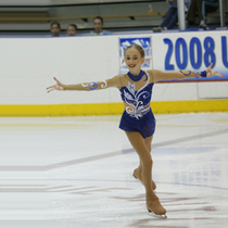 Figure skating clothes Rhythmic gymnastics clothes Skating performance clothes Skating clothes rhythmic gymnastics performance clothes Sports HB141