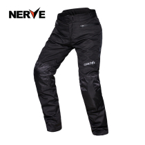 NERVE motorcycle riding pants male knight motorcycle racing off-road fall-proof pants four seasons waterproof and warm winter