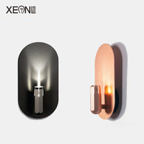 Taiwanese Designer New Light Extravagant Wall Lamp Postmodern Creative Personality Prototype Board Room Stairway Bedroom Headboard Wall Lamp