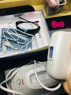 真实使用感受小仙女用后分析Mlay激光脱毛仪怎么样？到底好不好用
