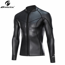 Divecica Couple split wetsuit Sharkskin wetsuit custom-made custom-made wetsuit