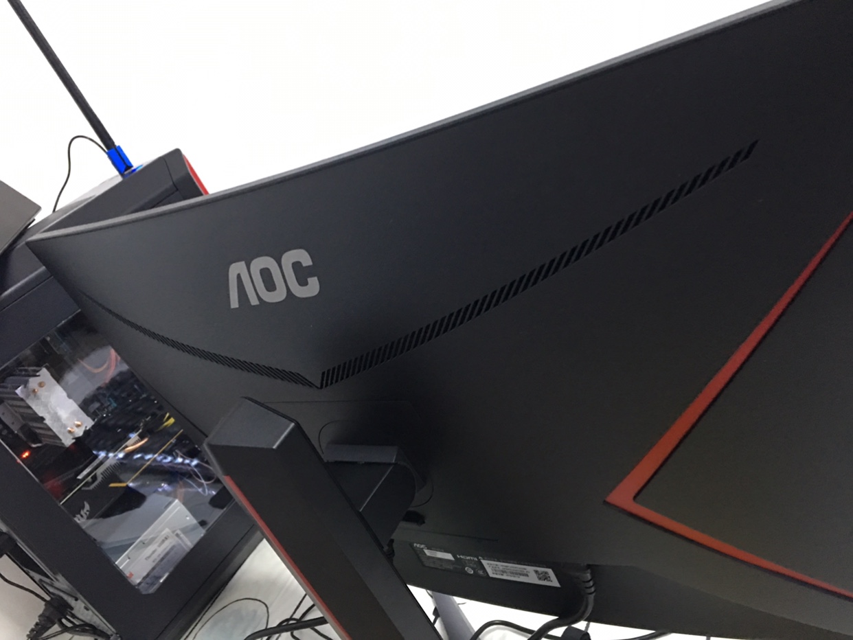 AOC CQ27G2怎么样？三个月后说真相，真实感受