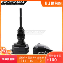 Suitable for Yamaha Fazer FZ1N FZ6N FZ8N modified body Anti-drop ball engine anti-wrestling glue stick