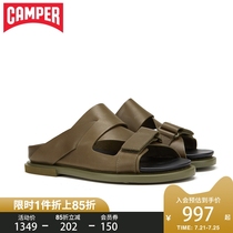 Camper mens shoes Edo casual fashion slippers Summer simple beach sandals