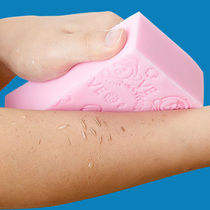 Childrens bath rubbing artifact Back Baby Baby adult bath rubbing gray rubbing mud Strong bath towel rubbing back sponge man