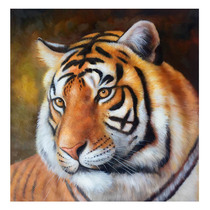 Su Zhenfengs Mighty boutique oil painting large size