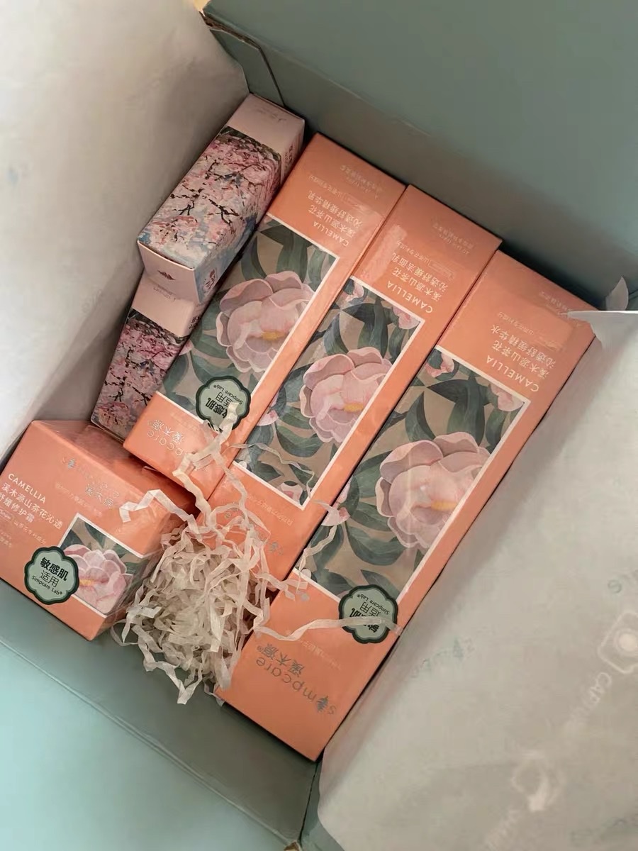 溪木源山茶花水乳好用吗,溪木源山茶花水乳测评