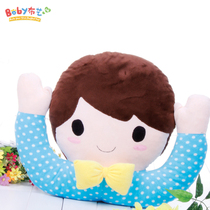 Handmade Diy Cloth Art Making Doll Adult Gift Creative Wave Dot Prince Material Bag Cloth Doll Homemade Suit