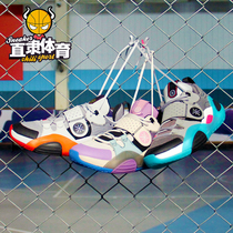 20 New Li Ning city 8 basketball shoes men and women shoes Wade way sleepless shock absorption shoes ABPQ005 033