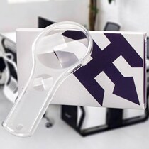 Mfree old people play 25 times to explore outdoor magnifying glass identification reading reading reading glasses micro maintenance