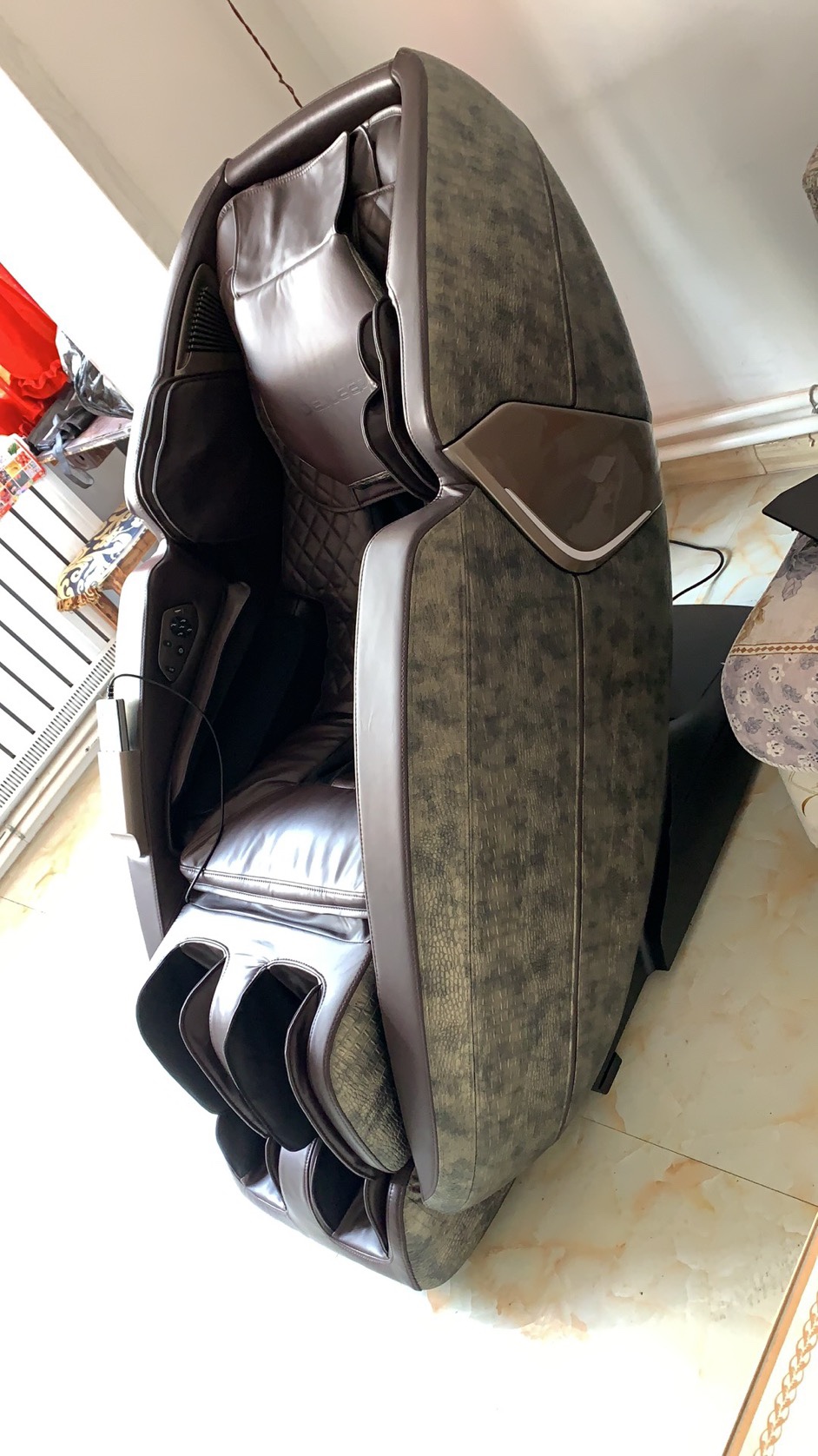 迪斯T500L按摩椅质量好吗