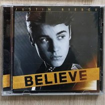 Justin Bieber Justin Bieber Believe US Version