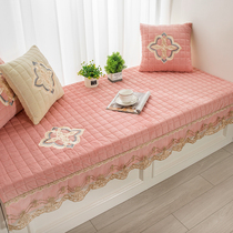 Balcony mat floating window mat window mat window mat tatami balcony modern universal ins floor to ceiling window mat cushion custom