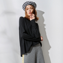 Clothing shooting outer mold Womens model shooting Knitwear cashmere sweater Frigid wind European and American style product photography