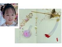 Naive Pie Red Building Dream Garden Society Xue Baoxiu Han Han Clothing Accessories