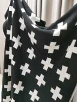 Defects pure cotton blanket Wool blanket Adults and children are easy to use defects See the details page