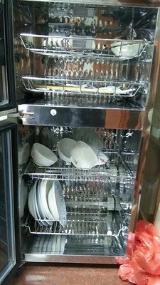 一个月体验:老铁诉说华帝ZTP108-GB101消毒柜怎么样，质量差不差呢，好用吗
