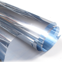 Window waterproof sun protection film sunshade film Balcony sun protection film Glass film Bedroom heat insulation UV window film