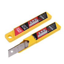 Able Beautys knife sheet 2011 cut paper knife large blade edge sharp 10 pieces of office supplies stationery supplies