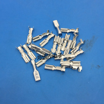 2 8 plug spring terminal key switch foot Plug spring terminal 2 8 plug spring A foot environmental protection (1000)package