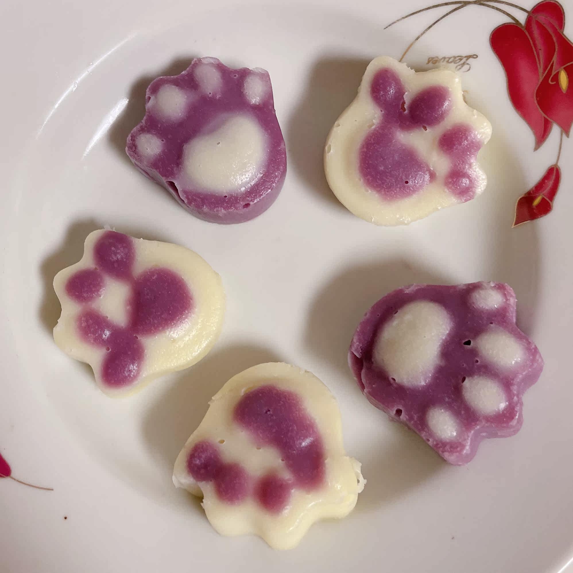 爱咔威蒸糕模具儿童餐具感受怎样?使用评测口碑如何?