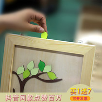 Wooden wedding wedding banquet supplies layout seat card wedding sign-in table card wedding guest seat creative sign-in bottle