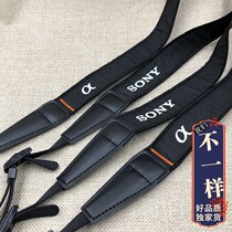 Sony ILCE-6000L shoulder a6000 a6000 a6300 a6300 A6100 A6200 micro-single-phase machine non-original rope