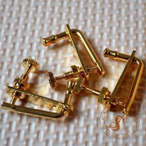 Violin high-grade fine-tuning German imported fine-tuning micro-twist installation convenient violin accessories easy to use