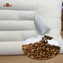 Yida Home Textile Cotton three-dimensional quilted jacket neck protection sleep Cassia pillow core single student pillow hot sale