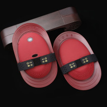 Great White Bull Car Intelligent Counting Hand Pad Screen Display Assistant Slip Abrasion Resistant Large Worship Count Armguard Board