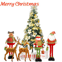 Christmas New Year decorations Christmas tree 1 5m meters luxury package festival gift gift 150cm