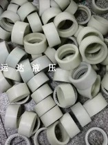 Coupling Reinforced nylon sleeve NL3 34 teeth 25 teeth NL4 45 teeth 32 teeth NL5 38 teeth 36 teeth