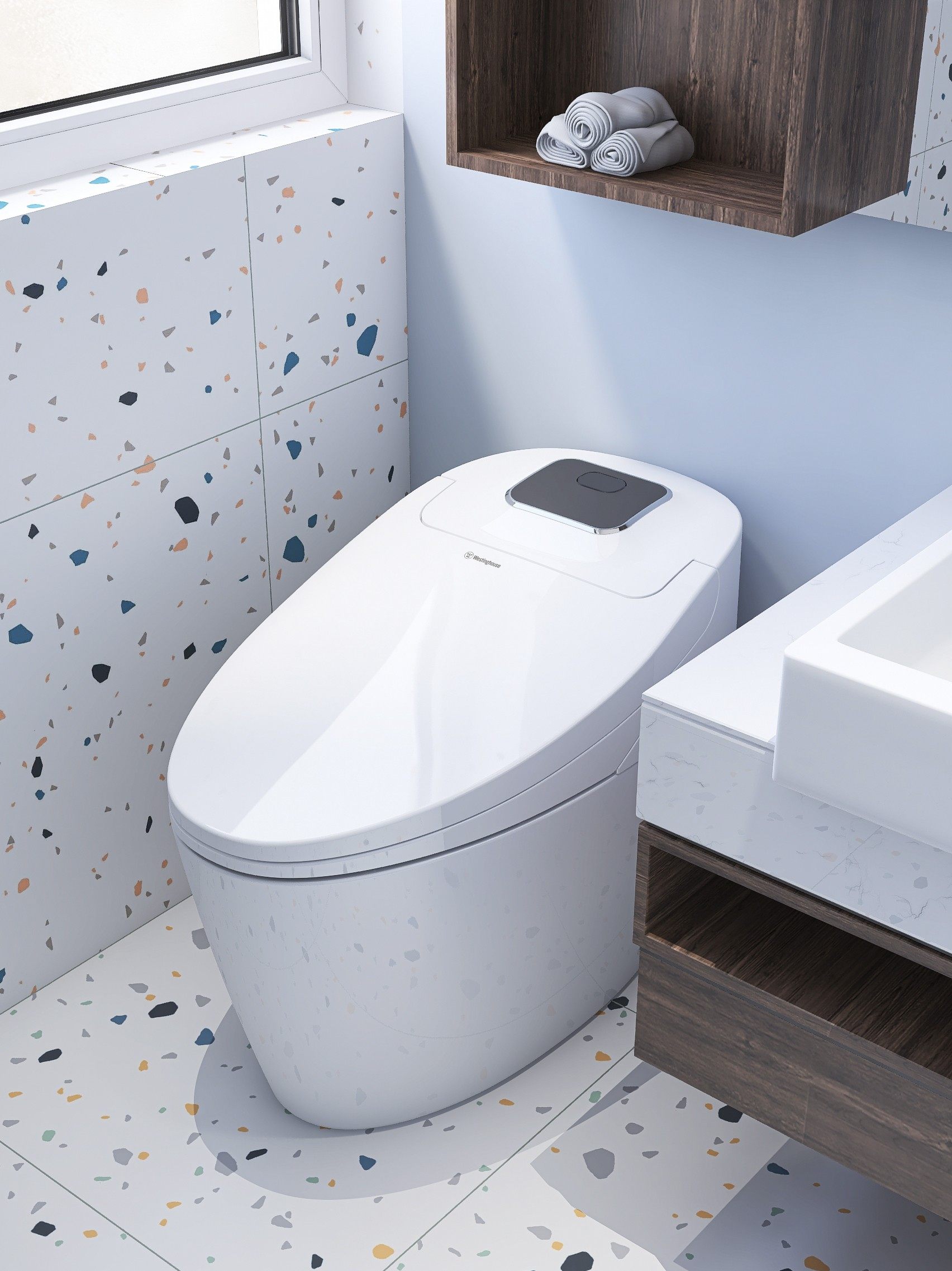 西屋智能马桶怎么样,使用一个月后感受!【吐槽评价