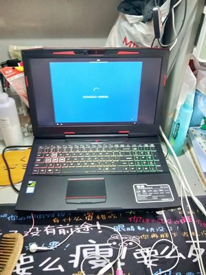 如何评价玩游戏用机械师F117 S6C笔记本电脑怎么样，会不会卡呢？