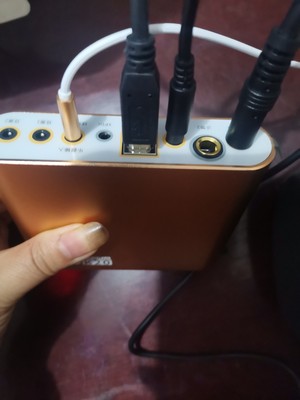 真心说客所思k20外置声卡怎么样分享一个月后感受反馈大揭秘