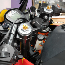KTM RC390 RC200 Split Handlebar YR FACTORY Racing TRIANGLE Modified Handlebar