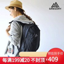 Gregory Gregory SKETCH18 22 25 shoulder computer bag Commuter bag Casual tide bag classic