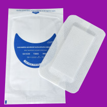 30pcs sterilized comfortable wound protector Self-adhesive breathable non-woven dressing Large band-aid 9*15CM