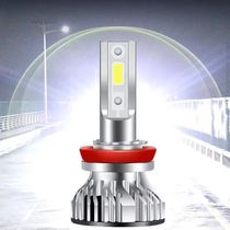Car led big bulb super bright 12V24V headlight H1H7H4 far and near light far and near integrated headlight modification