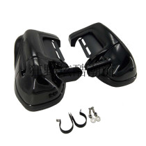 Harley Road king big gliding Road gliding supreme gliding leg guard Street gliding windshield leg guard