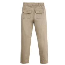 Eaton Kati Girls Trousers Student Uniform Trousers plus thickened double deck warm winter school Christmas