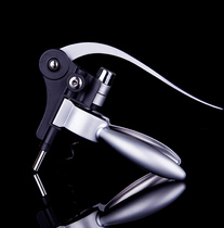 Zinc alloy red wine Wine Opener Bottle Opener Bottle Opener Creative and convenient 4 pieces of gift box clothing