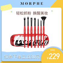MORPHE X Coca-Cola Co-name Makeup Brush Eye Set Enjoy Series Spery Brush Set Eye Brush