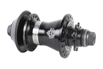 Odyssey Clutch V2 BMX Clutch Shaft Hub Black